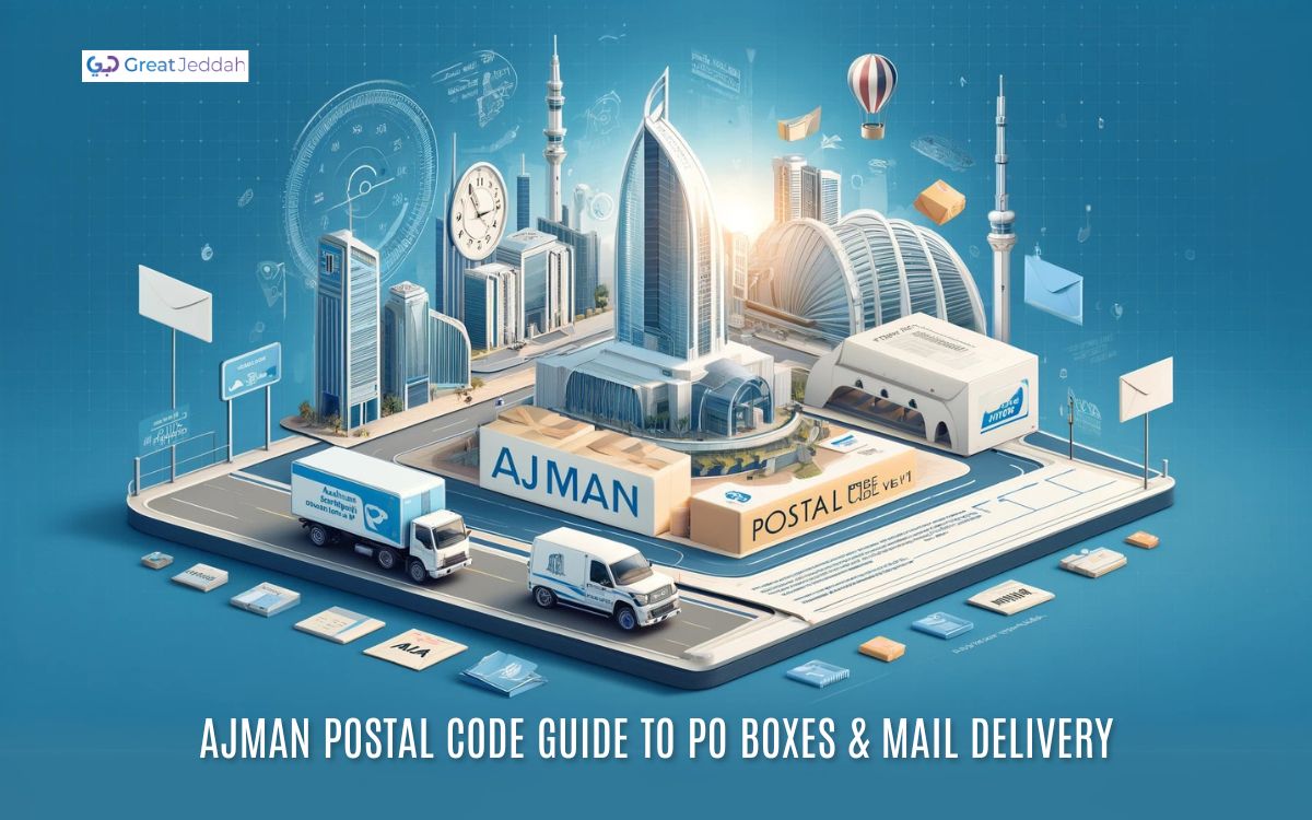 Ajman Postal Code