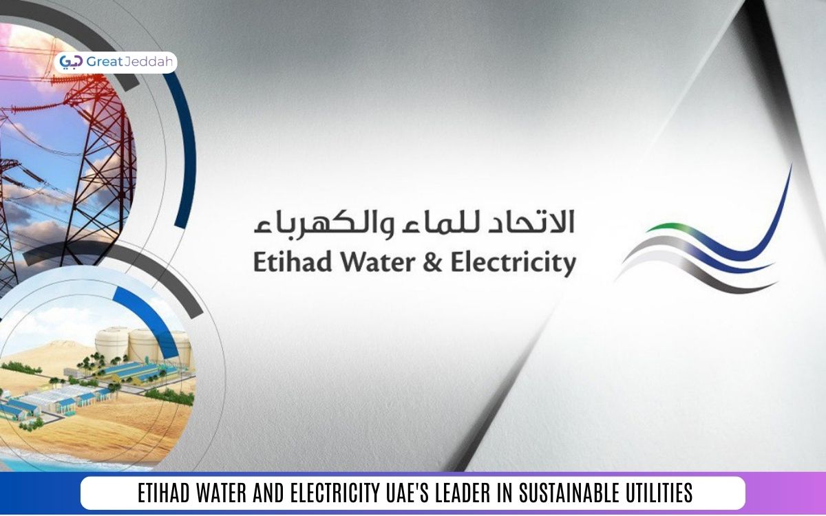 Etihad Water and Electricity