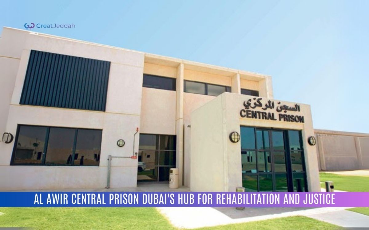 Al Awir Central Prison