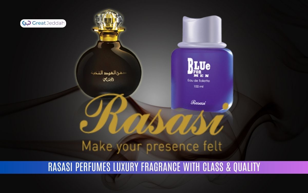 Rasasi Perfumes