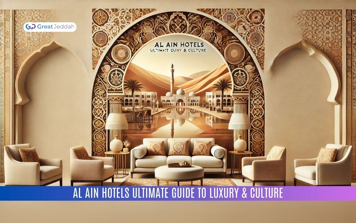 Al Ain Hotels